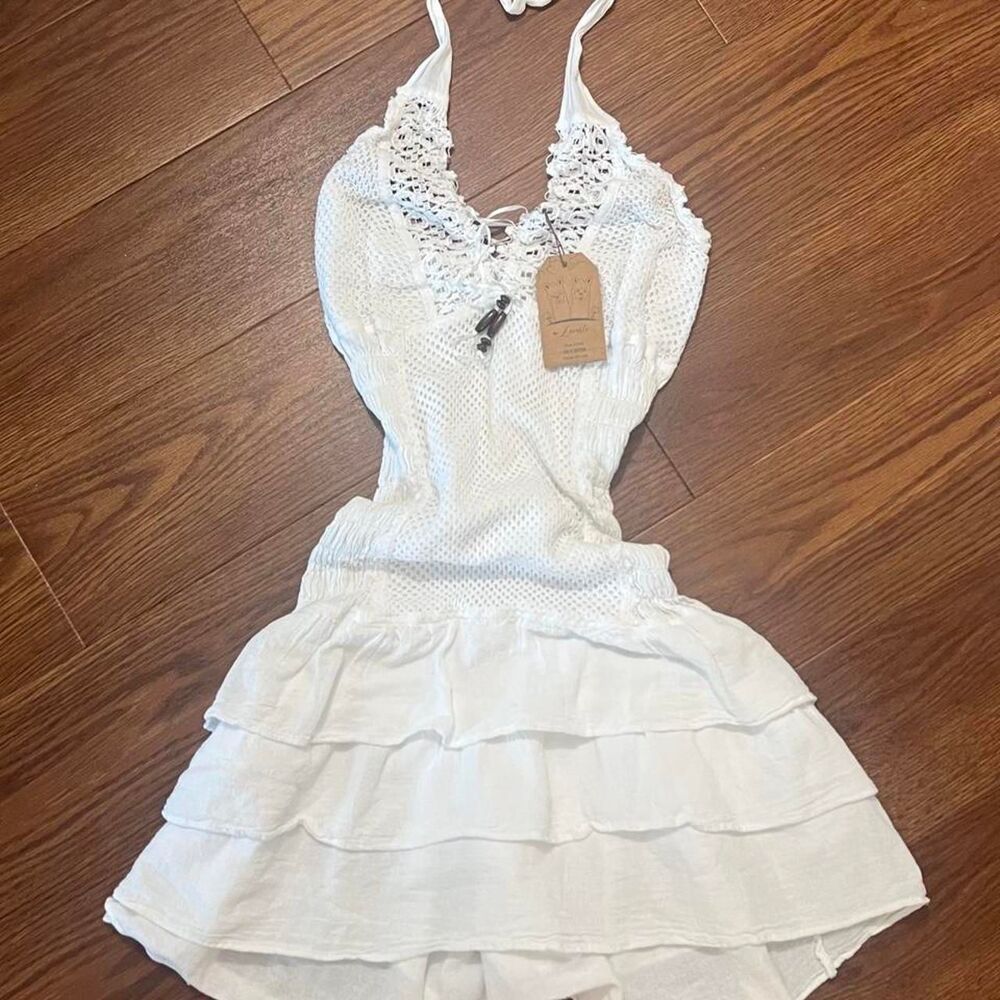 Unbranded Women's White Dress